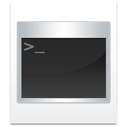 Filetype Application Icon, Filetype Application,Aeon,System