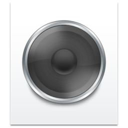 Filetype Audio Icon, Filetype Audio,Aeon,System