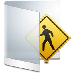 Folder White Public Icon, Folder White Public,Aeon,System