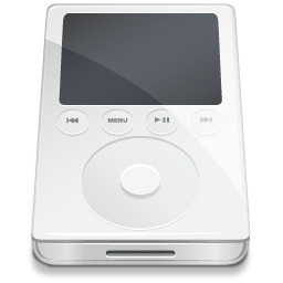 3G iPod Icon, 3G iPod,Agua Extras vol. 1,System,