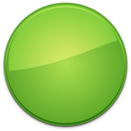 Blank Badge Green Icon, Blank Badge Green,Agua Extras vol. 1,System,