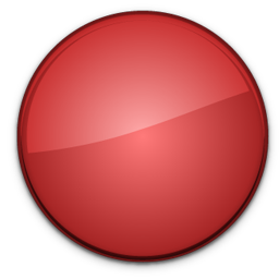 Blank Badge Red Icon, Blank Badge Red,Agua Extras vol. 1,System,
