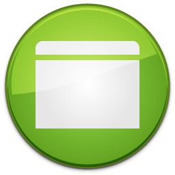 Desktop Icon, Desktop,Agua Extras vol. 1,System,