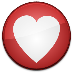 Favorites Icon, Favorites,Agua Extras vol. 1,System,
