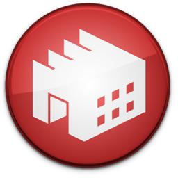 Iconfactory Badge Icon, Iconfactory Badge,Agua Extras vol. 1,System,