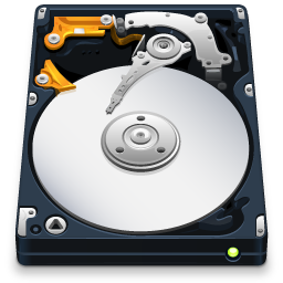 Internal Drive Open Icon, Internal Drive Open,Agua Extras vol. 1,System,