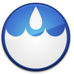 Leak Badge Icon, Leak Badge,Agua Extras vol. 1,System,