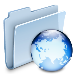 Network Asia Badged Icon, Network Asia Badged,Agua Extras vol. 1,System,