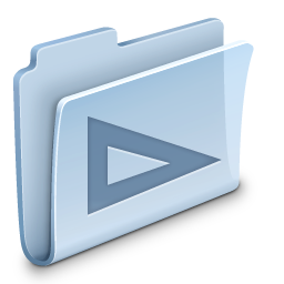 Projects Folder Icon, Projects Folder,Agua Extras vol. 1,System,