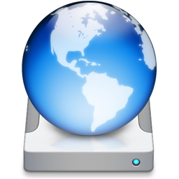 Server Icon, Server,Agua Extras vol. 1,System,