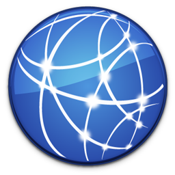 iDisk Badge Icon, iDisk Badge,Agua Extras vol. 1,System,