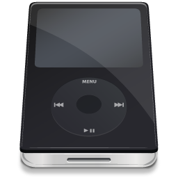 iPod Black Icon, iPod Black,Agua Extras vol. 1,System,