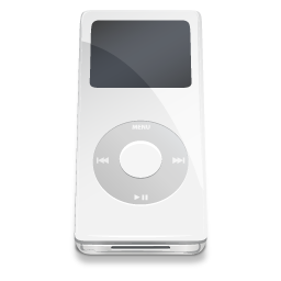 iPod Nano Icon, iPod Nano,Agua Extras vol. 1,System,