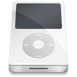 iPod Icon, iPod,Agua Extras vol. 1,System,