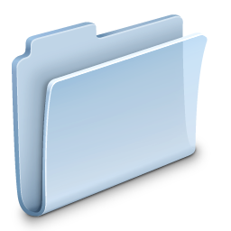 Folder Icon, Folder,Agua,System,