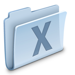 System Folder Icon, System Folder,Agua,System,