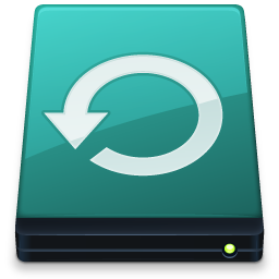 Time Machine Icon, Time Machine,Agua,System,