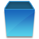 Recycle Bin Empty Icon, Recycle Bin Empty,Air,System,