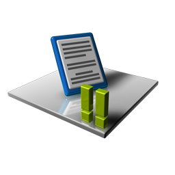 File New Icon, File New,Alerts,System,blue,green