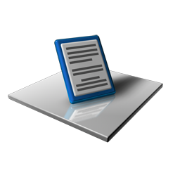 File Icon, File,Alerts,System,blue,green