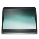 Computer Icon, Computer,Ambient Industrial,System