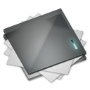 Documents Icon, Documents,Ambient Industrial,System