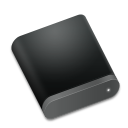 Hard Disk Icon, Hard Disk,Ambient Industrial,System