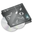 Music Icon, Music,Ambient Industrial,System