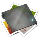 Pictures Icon, Pictures,Ambient Industrial,System