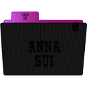 Folder Icon, Folder,Anna Sui inspired iconset PLUS,System,http://lilithsoul.deviantart.com/art/Anna-Sui-inspired-iconset-PLUS-52023557