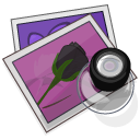 Preview (white) Icon, Preview (white),Anna Sui inspired iconset PLUS,System,http://lilithsoul.deviantart.com/art/Anna-Sui-inspired-iconset-PLUS-52023557