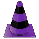 VLC Icon, VLC,Anna Sui inspired iconset PLUS,System,http://lilithsoul.deviantart.com/art/Anna-Sui-inspired-iconset-PLUS-52023557