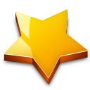 favorites Icon, favorites,Aquanox,System,http://MacThemes.deviantart.com/art/Aquanox-44159382