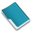 folder Icon, folder,Aquanox,System,http://MacThemes.deviantart.com/art/Aquanox-44159382