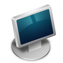 pc Icon, pc,Aquanox,System,http://MacThemes.deviantart.com/art/Aquanox-44159382