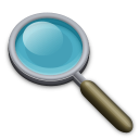search Icon, search,Aquanox,System,http://MacThemes.deviantart.com/art/Aquanox-44159382