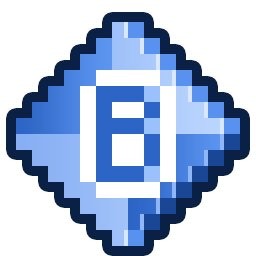 BBEdit Icon, BBEdit,Arcade Daze Apps Vol. 1,System,