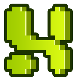 Excel Icon, Excel,Arcade Daze Apps Vol. 1,System,