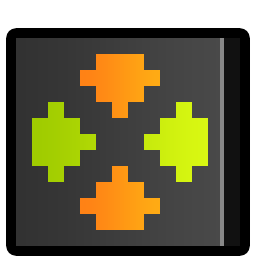 Frenzic Icon, Frenzic,Arcade Daze Apps Vol. 1,System,