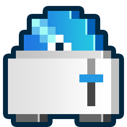 Toast Icon, Toast,Arcade Daze Apps Vol. 1,System,