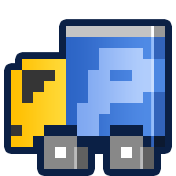 Transmit Icon, Transmit,Arcade Daze Apps Vol. 1,System,