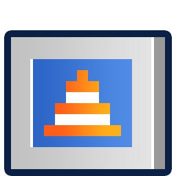 VLC Icon, VLC,Arcade Daze Apps Vol. 1,System,