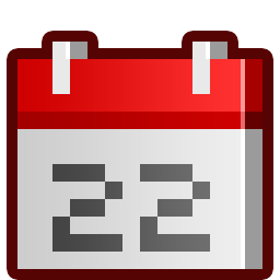 iCal Icon, iCal,Arcade Daze Apps Vol. 1,System,