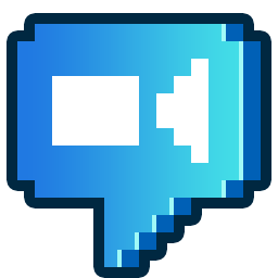 iChat Icon, iChat,Arcade Daze Apps Vol. 1,System,
