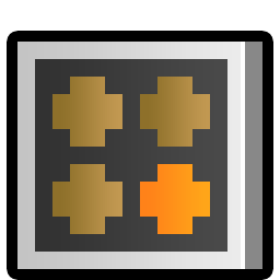 iPhone Calculator Icon, iPhone Calculator,Arcade Daze Apps Vol. 1,System,