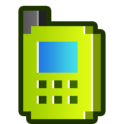 iPhone Phone Icon, iPhone Phone,Arcade Daze Apps Vol. 1,System,