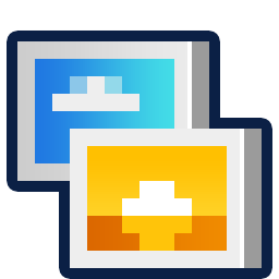 iPhone Pictures Icon, iPhone Pictures,Arcade Daze Apps Vol. 1,System,