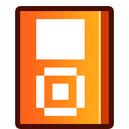 iPhone iPod Icon, iPhone iPod,Arcade Daze Apps Vol. 1,System,