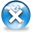 Globe Disconnect Icon, Globe Disconnect,August,System,http://austintheheller.deviantart.com/art/August-Iconset-62107634