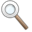 Magnifying Glass Icon, Magnifying Glass,August,System,http://austintheheller.deviantart.com/art/August-Iconset-62107634